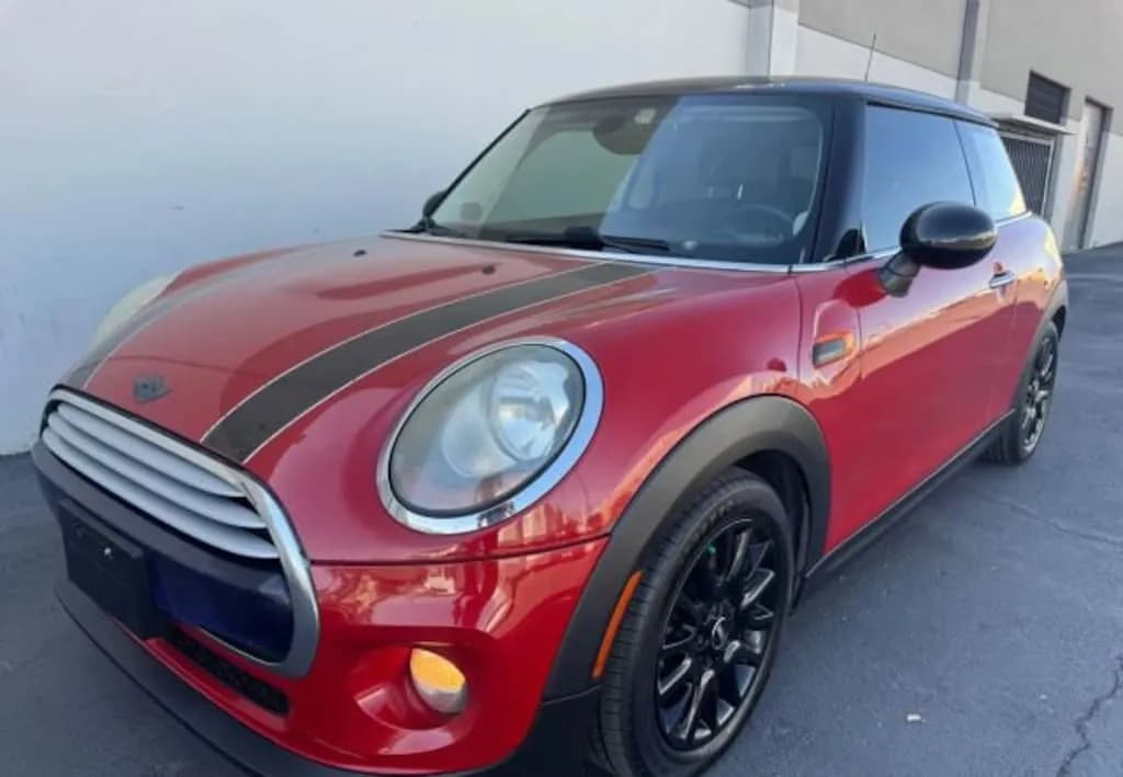 2015 MINICooper Hardtop