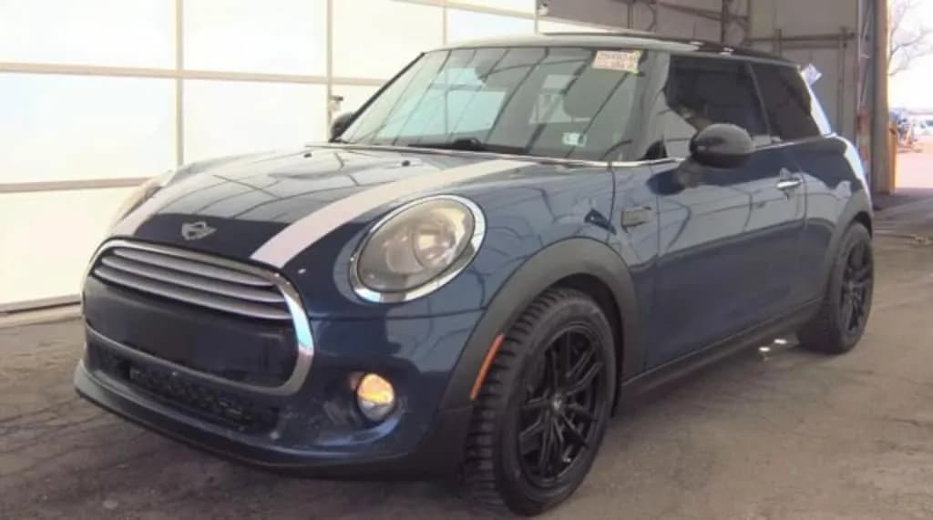 2015 MINICooper Hardtop