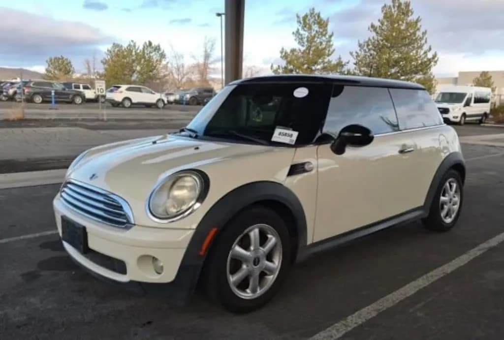 2012 MINICooper Hardtop