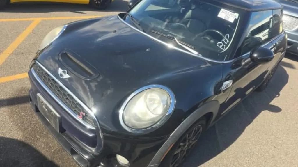 2015 MINICooper Hardtop