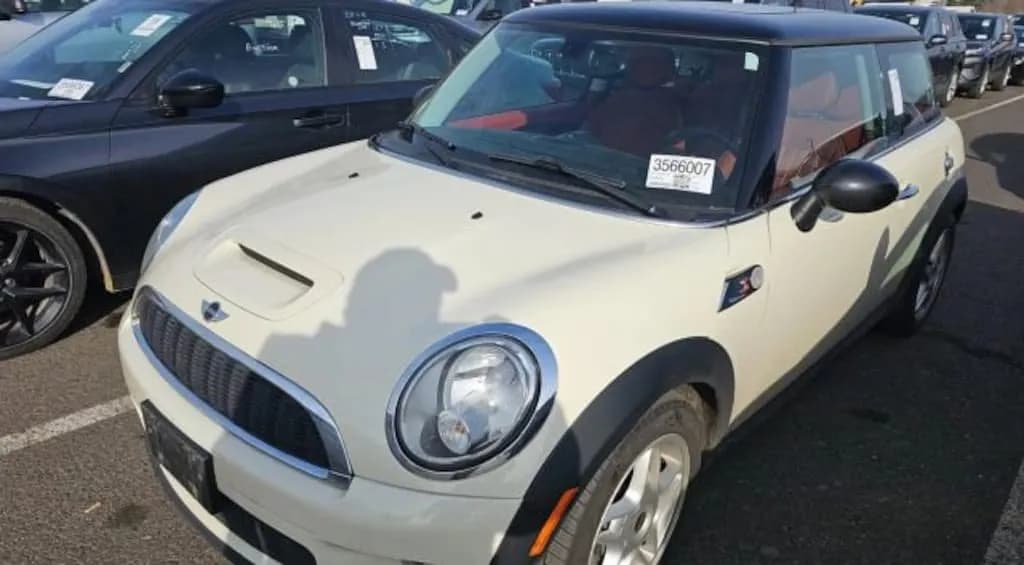 2009 MINICooper Hardtop