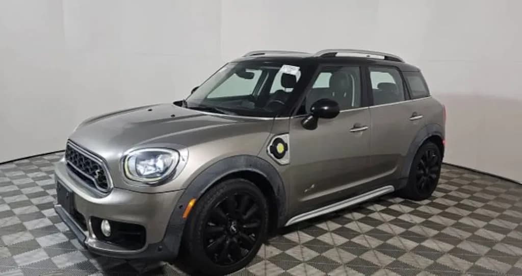 2018 MINICountryman