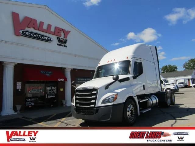 2020 Freightliner Cascadia