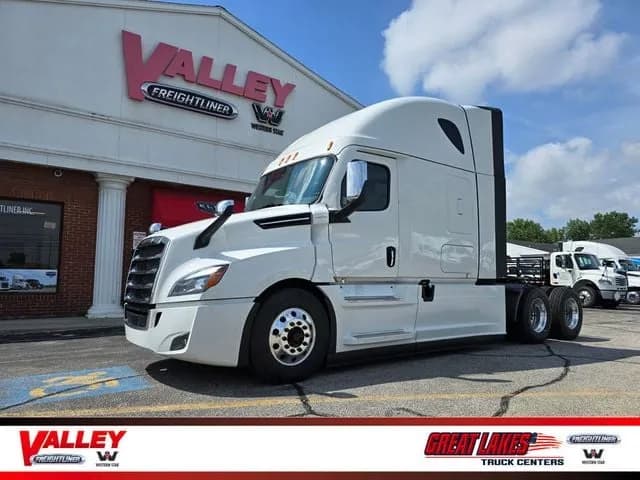 2026 Freightliner Cascadia
