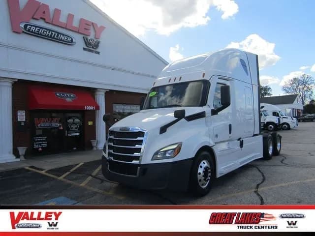 2021 Freightliner Cascadia