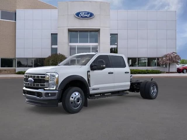 2026 Ford F-550 Crew Cab - Pickup