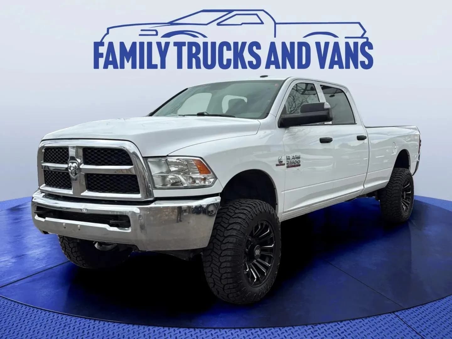2017 Ram 2500 - Pickup