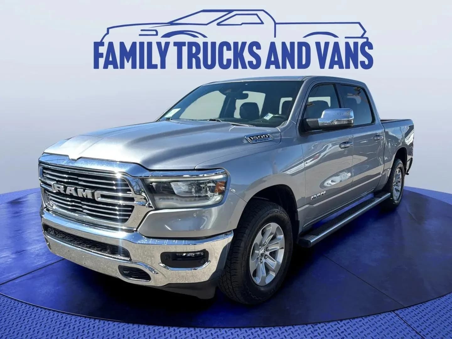 2023 Ram 1500 - Pickup