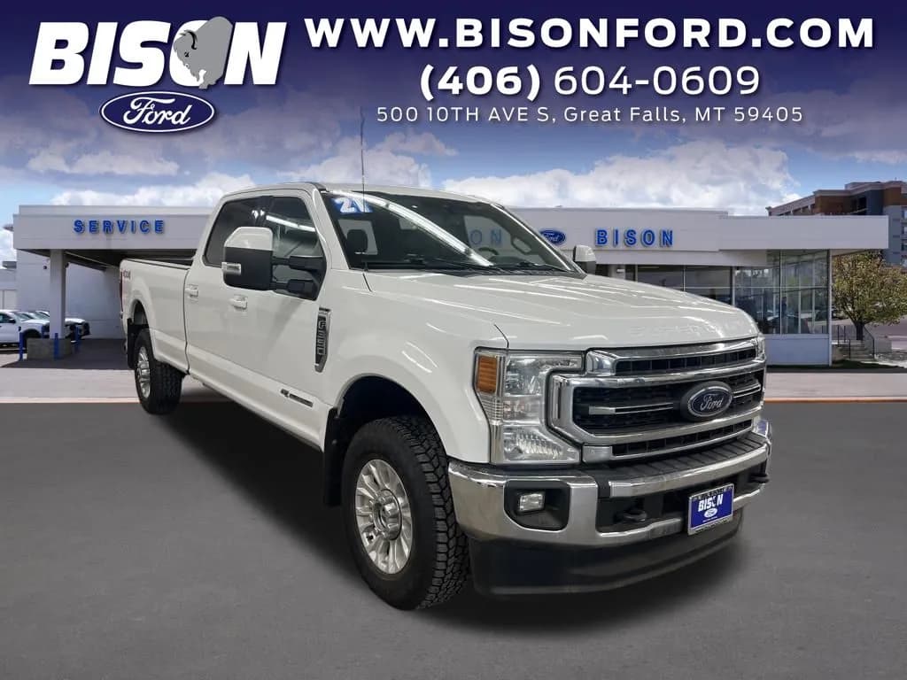 2021 Ford F-350SD - Pickup