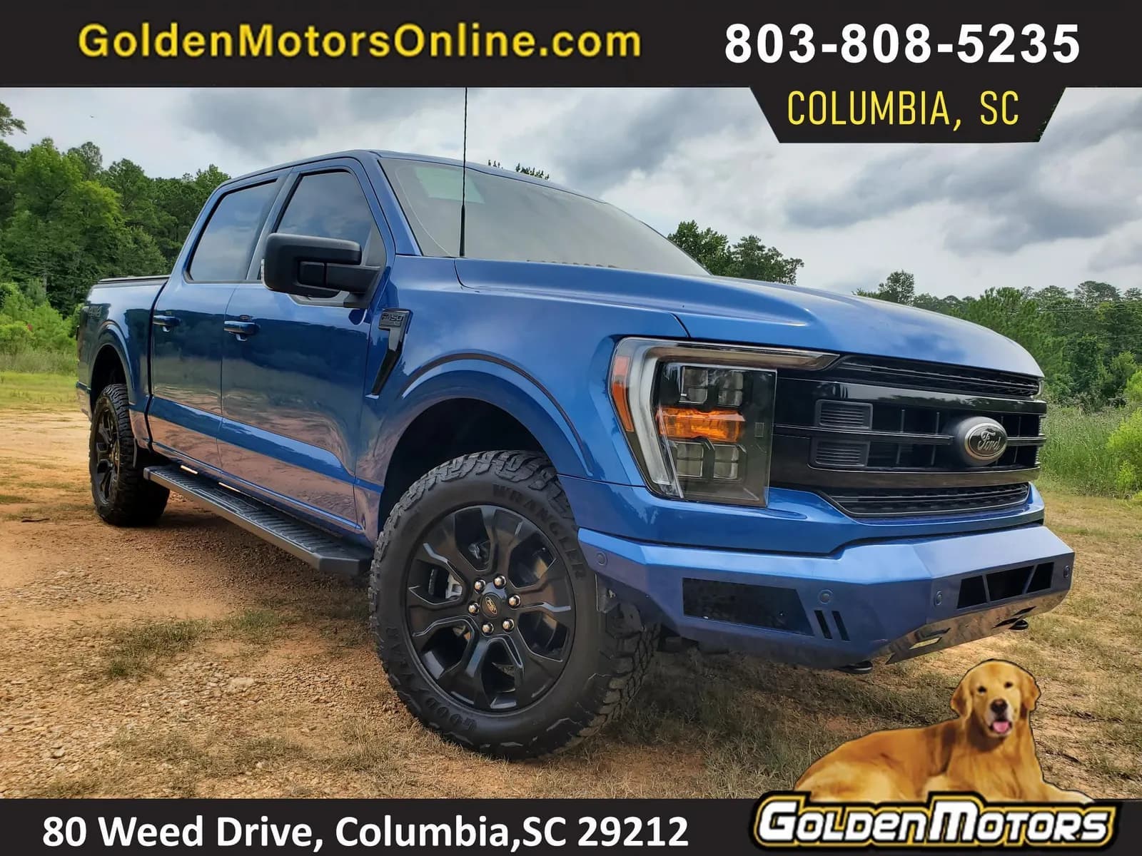 2022 Ford F-150 XLT - Pickup