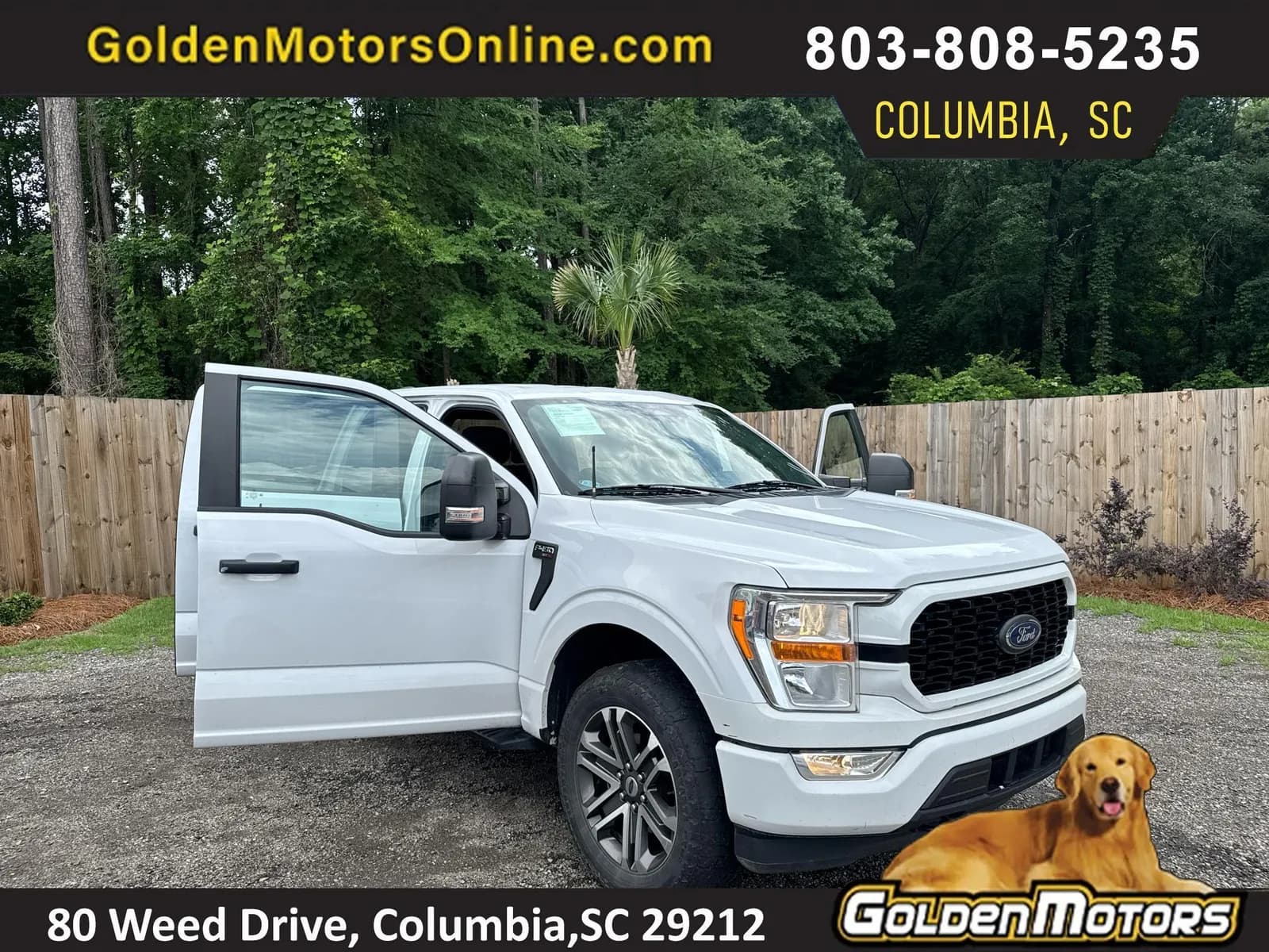 2021 Ford F-150 XL - Pickup