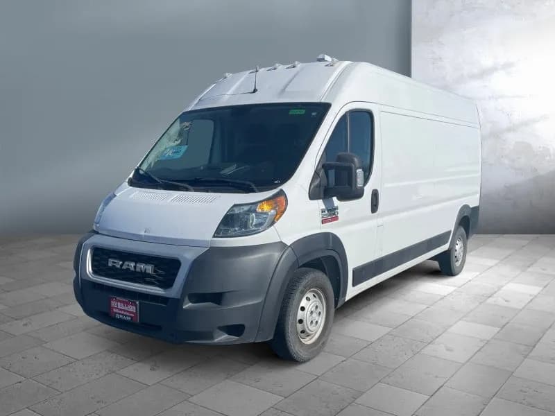 2020 Ram ProMaster - Vans