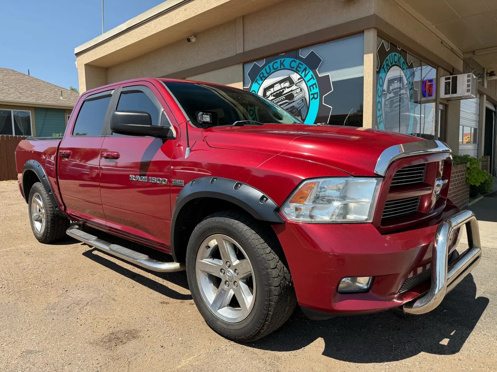 2011 Ram 1500 - Pickup