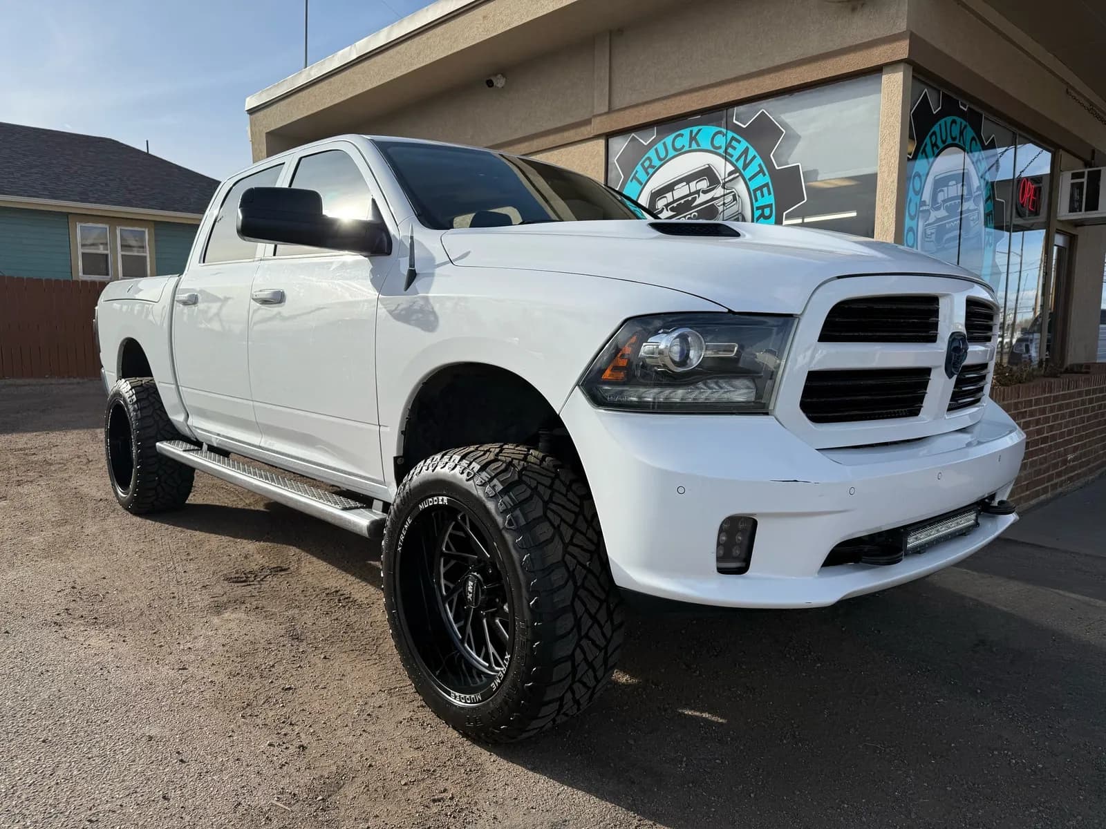 2014 Ram 1500 - Pickup