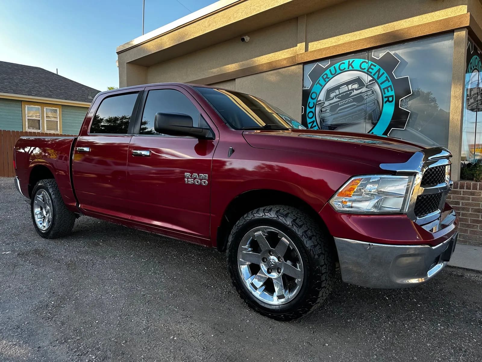 2015 Ram 1500 - Pickup