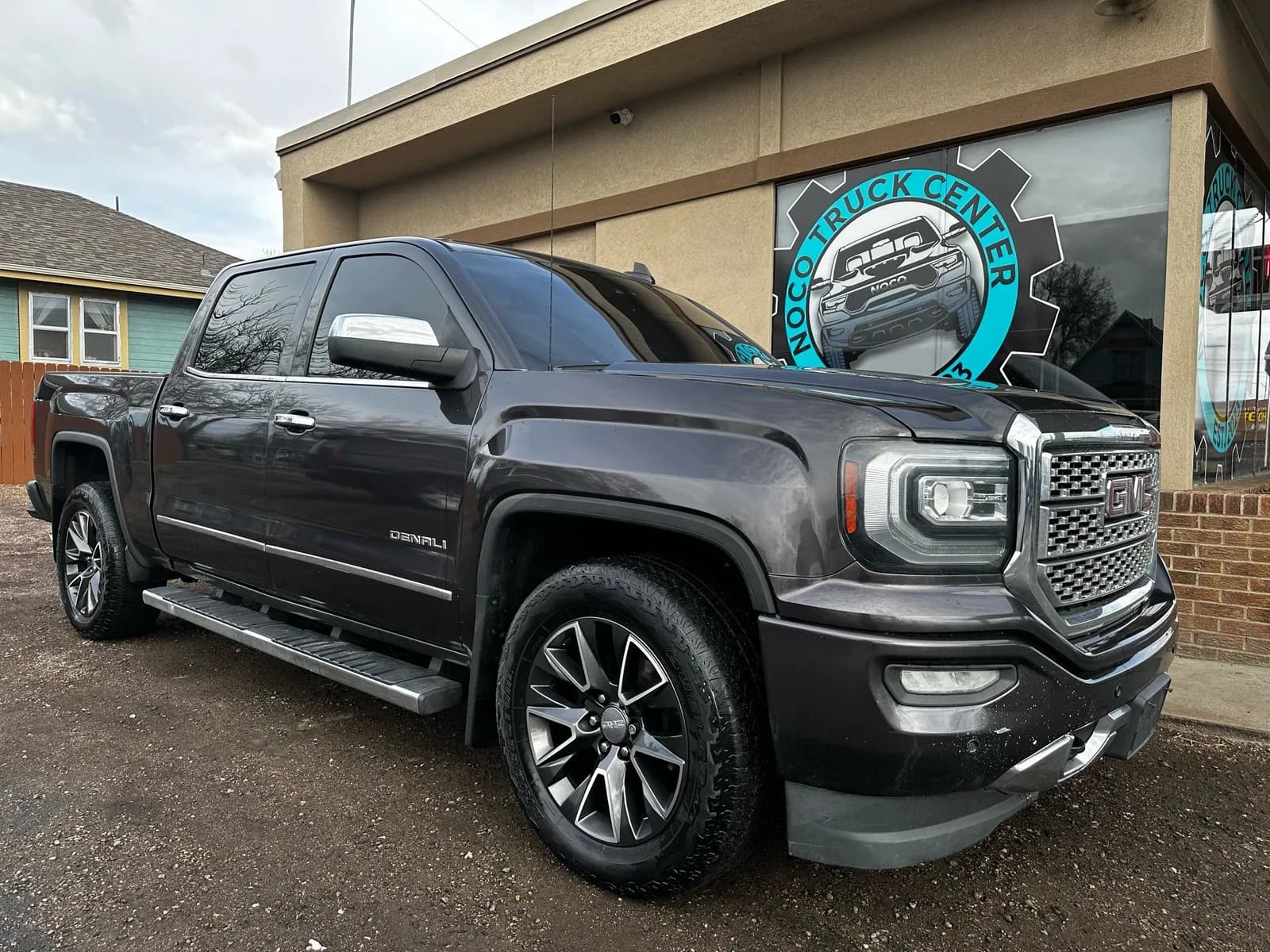 2016 GMC Sierra 1500 - Pickup