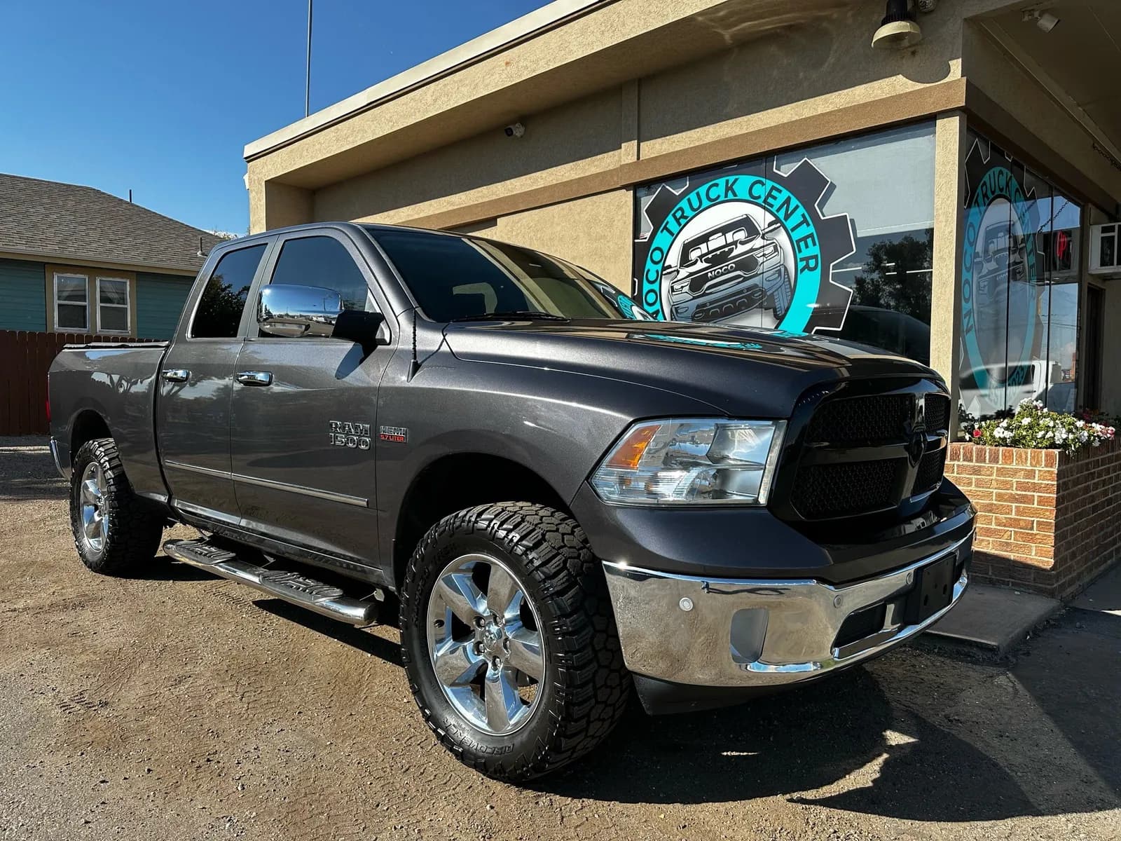 2017 Ram 1500 - Pickup