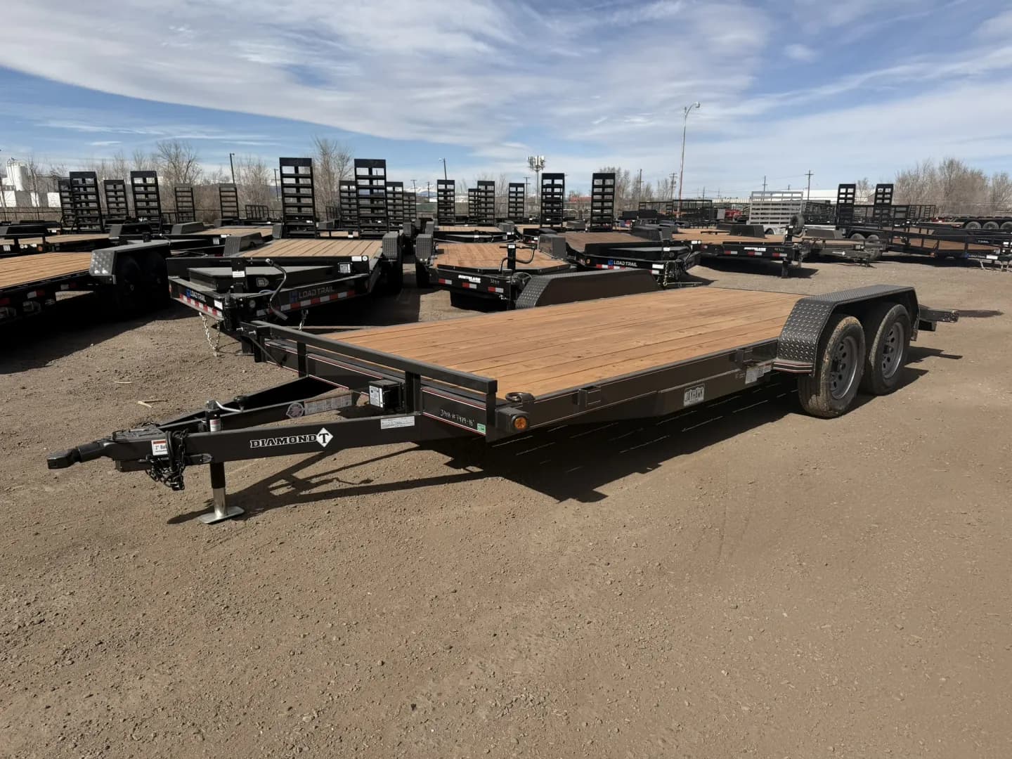 2026 - Car Hauler Trucks