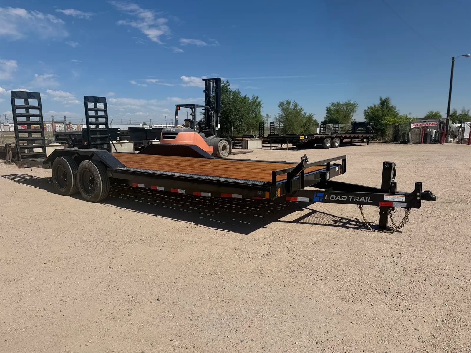 2026 - Flatbed