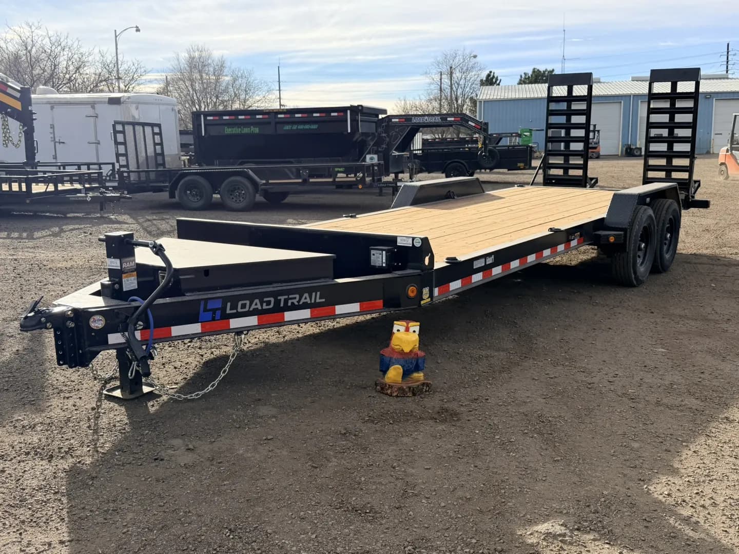 2026 - Flatbed