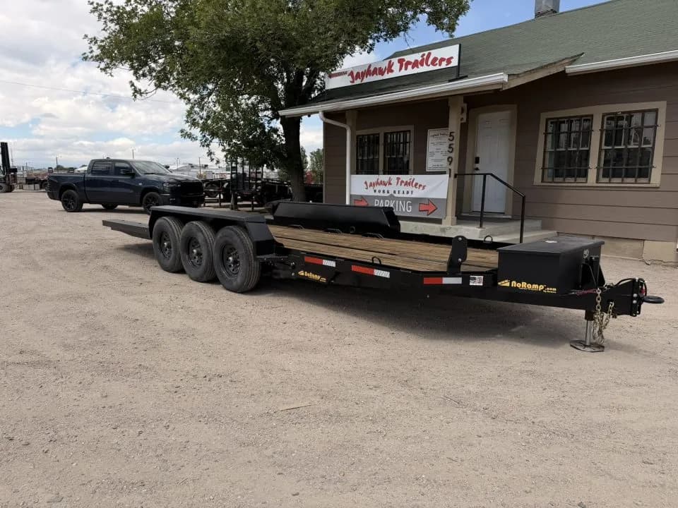 2025 - Flatbed