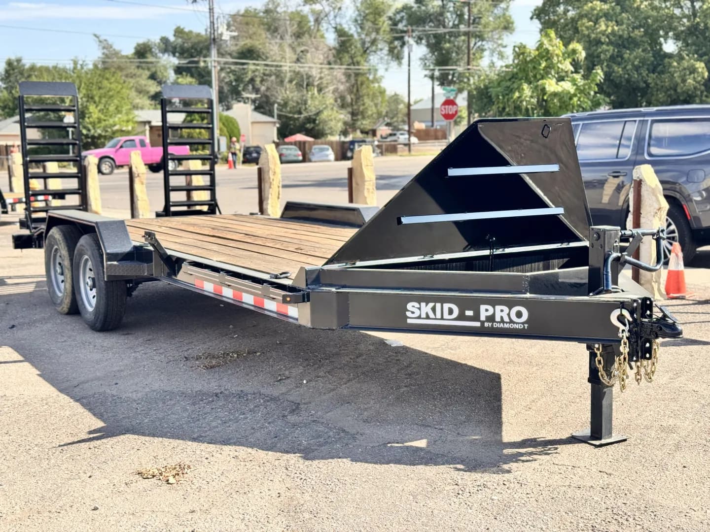 2025 - Flatbed