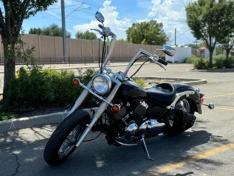 2004 Yamaha XVS 650 V