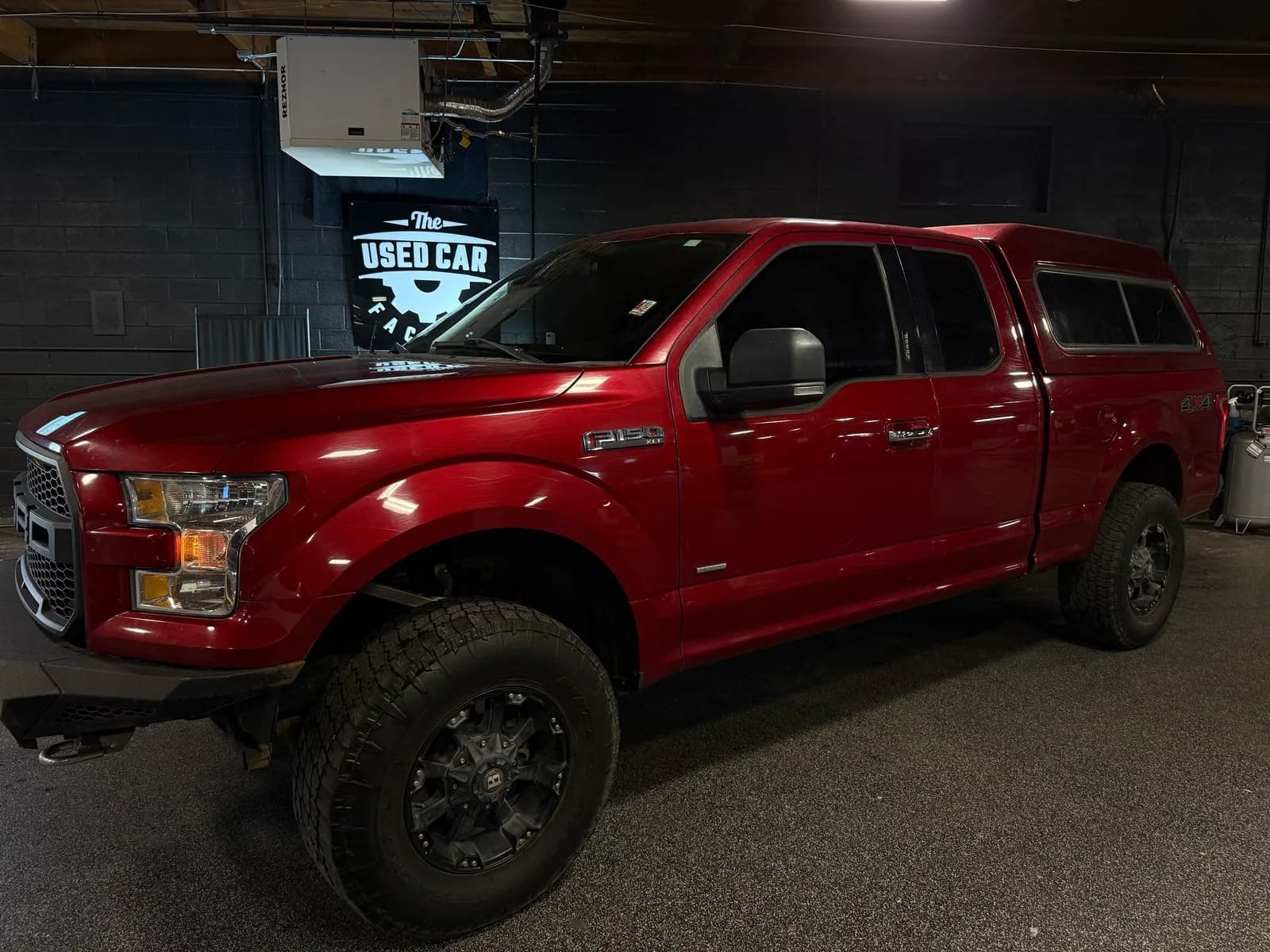 2017 Ford F-150 XLT - Pickup