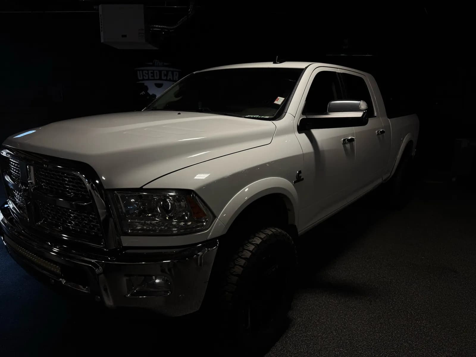 2016 Ram 3500 Laramie - Pickup