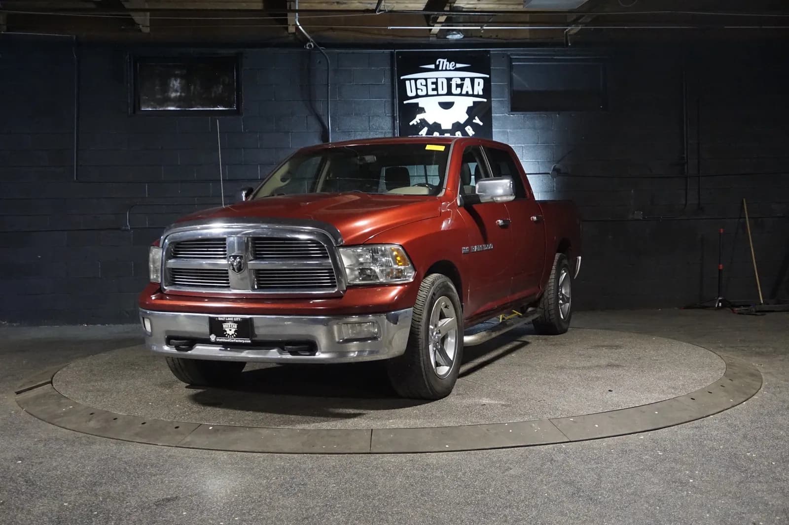 2011 Ram 1500 BIG - Pickup