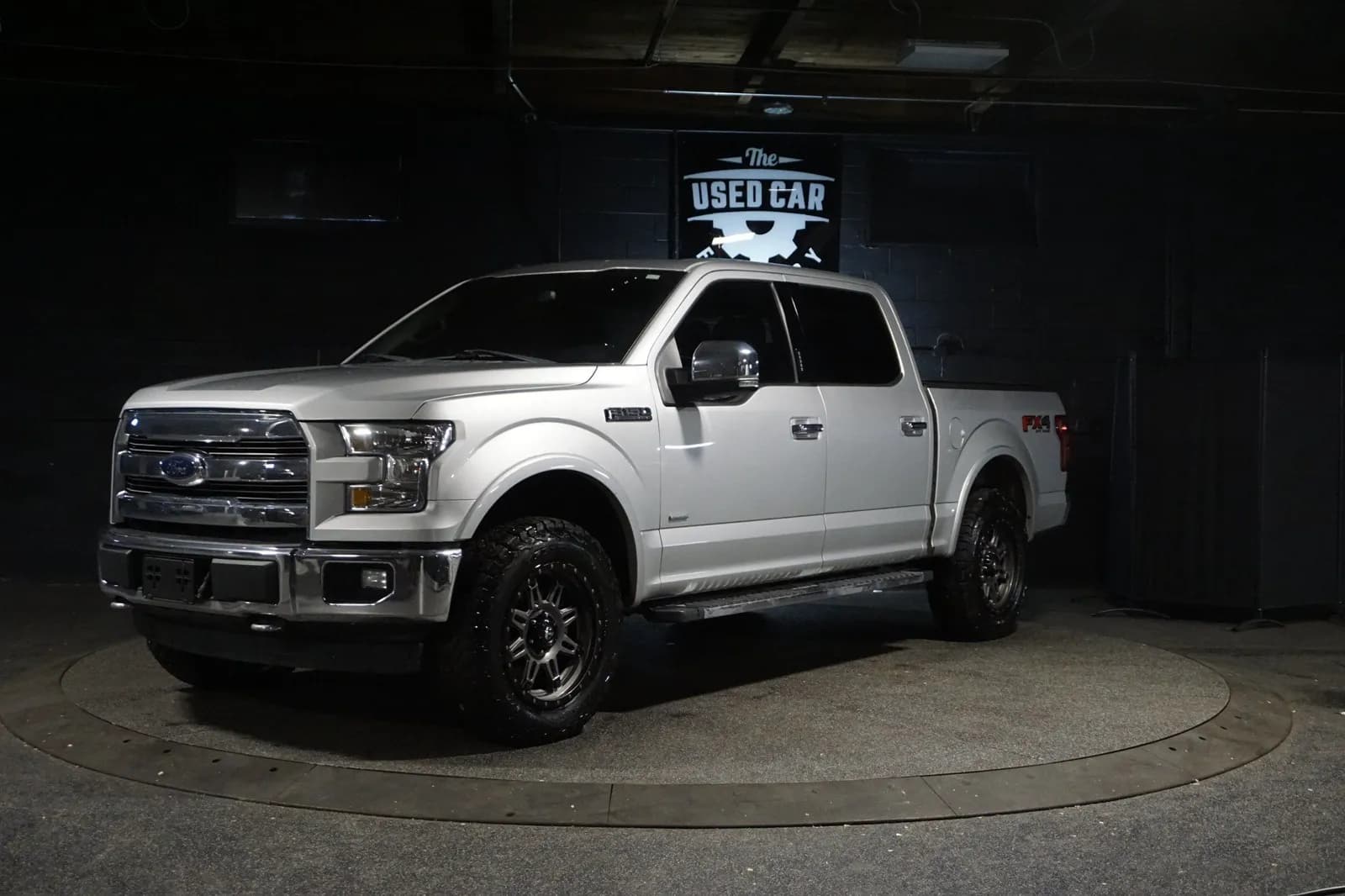 2017 Ford F150 - Pickup