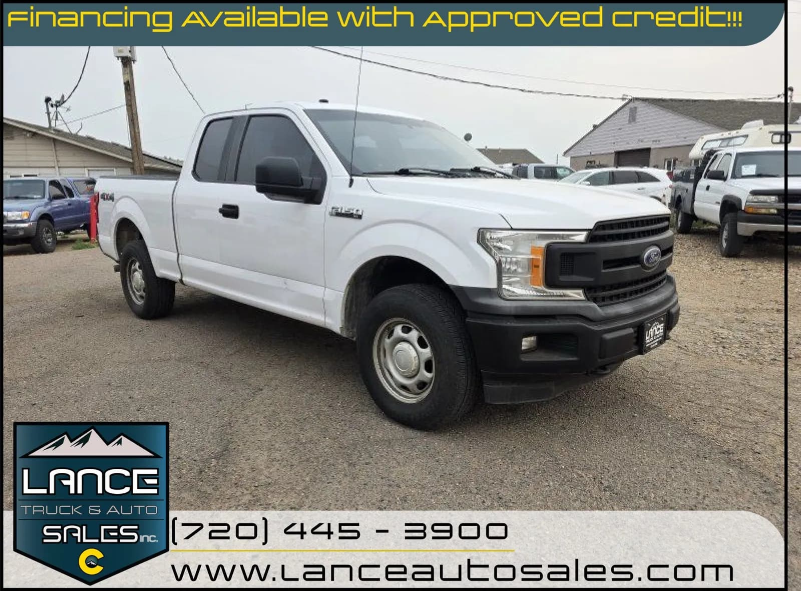 2018 Ford F-150 - Pickup