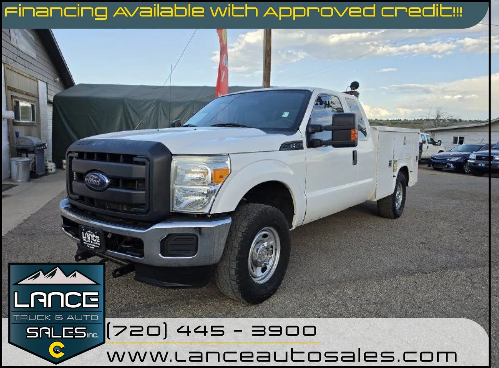 2012 Ford F-250 - Pickup