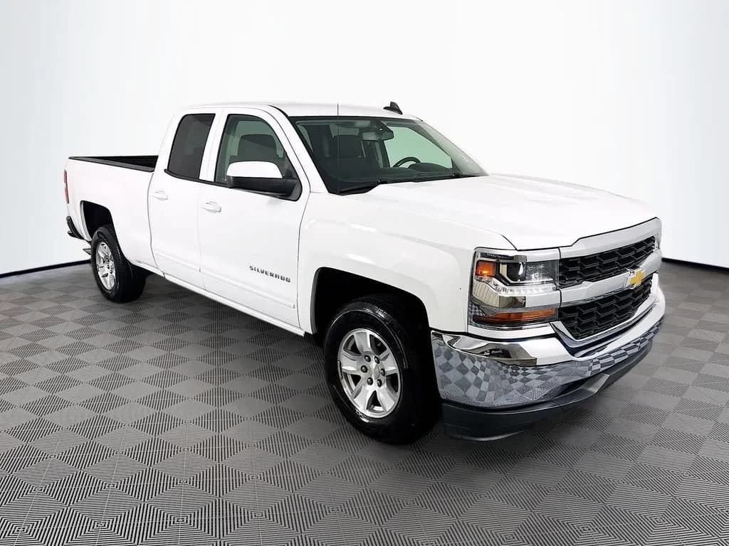 2019 Chevrolet Silverado 1500 LD - Pickup