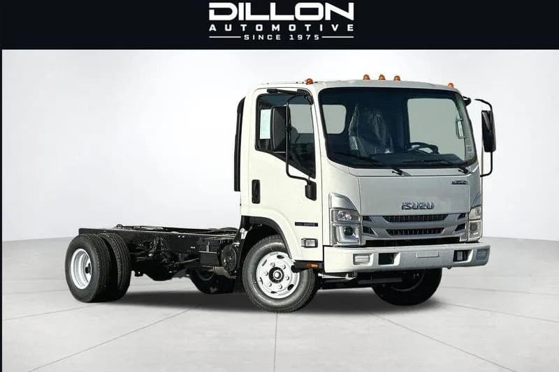 2024 Isuzu NPR