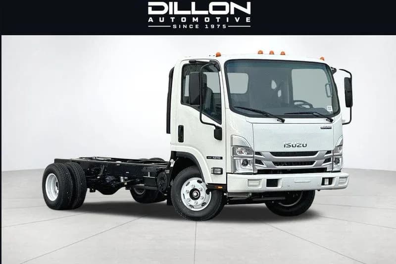 2024 Isuzu NPR