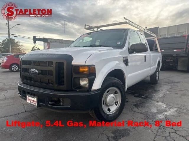2008 Ford F-250 - Pickup