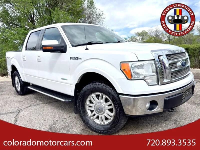 2011 Ford F-150 - Pickup