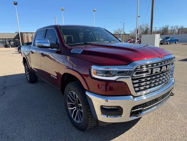 2025 Ram 1500 - Pickup
