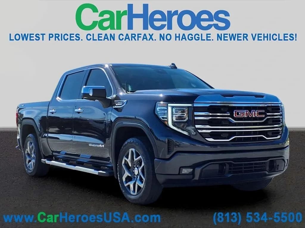 2023 GMC Sierra 1500 - Pickup