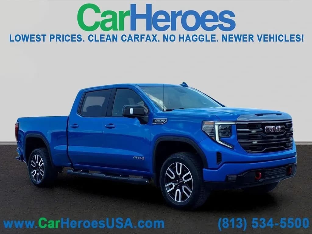 2023 GMC Sierra 1500 - Pickup