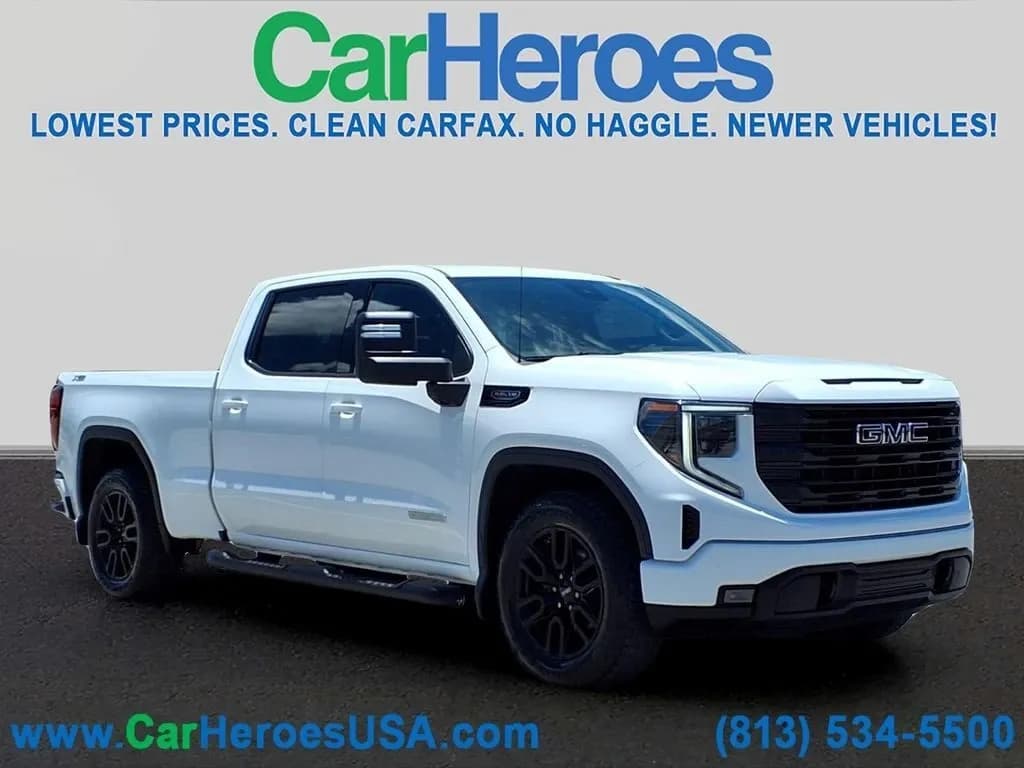 2024 GMC Sierra 1500 - Pickup