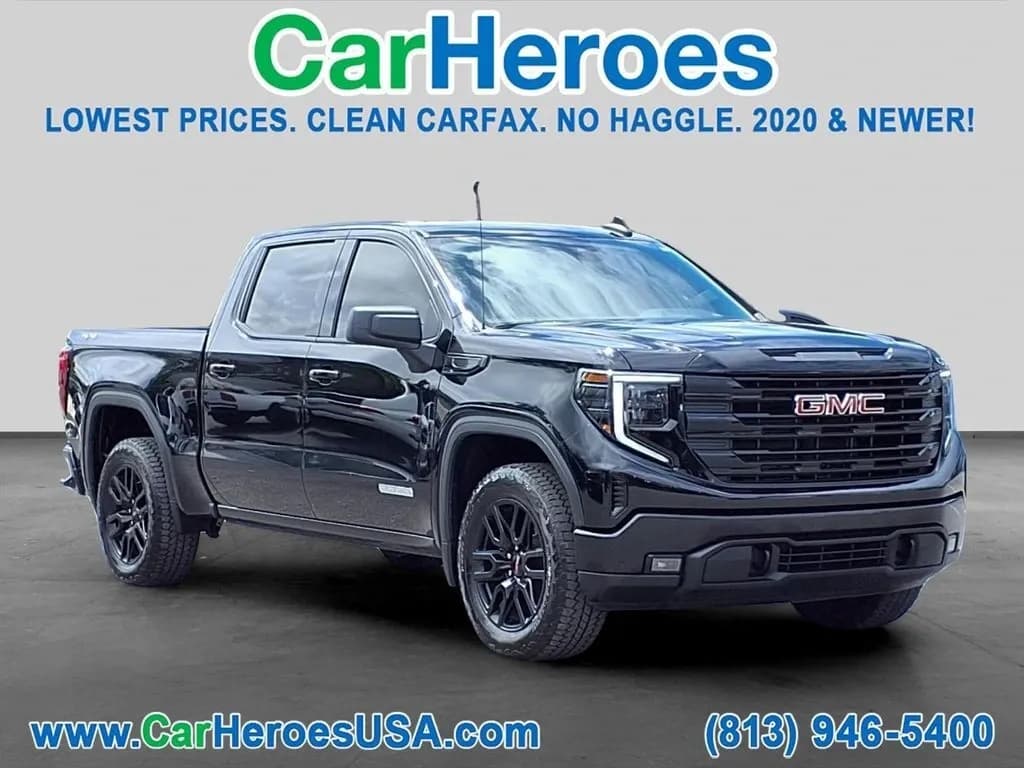 2024 GMC Sierra 1500 - Pickup