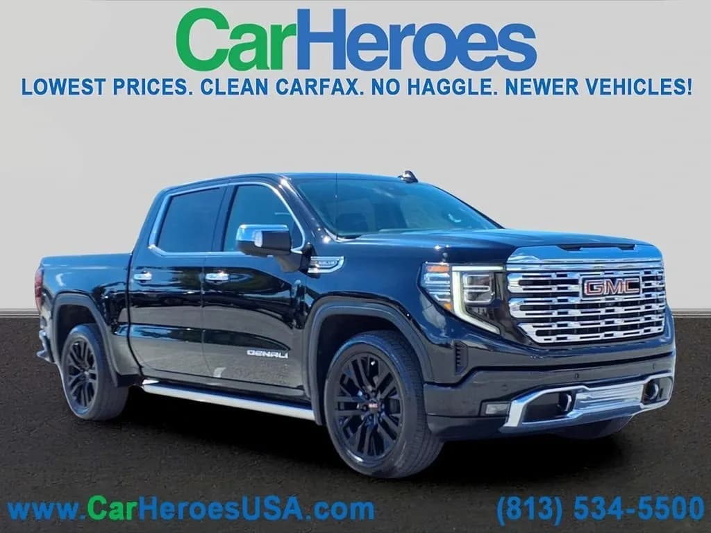 2022 GMC Sierra 1500 - Pickup
