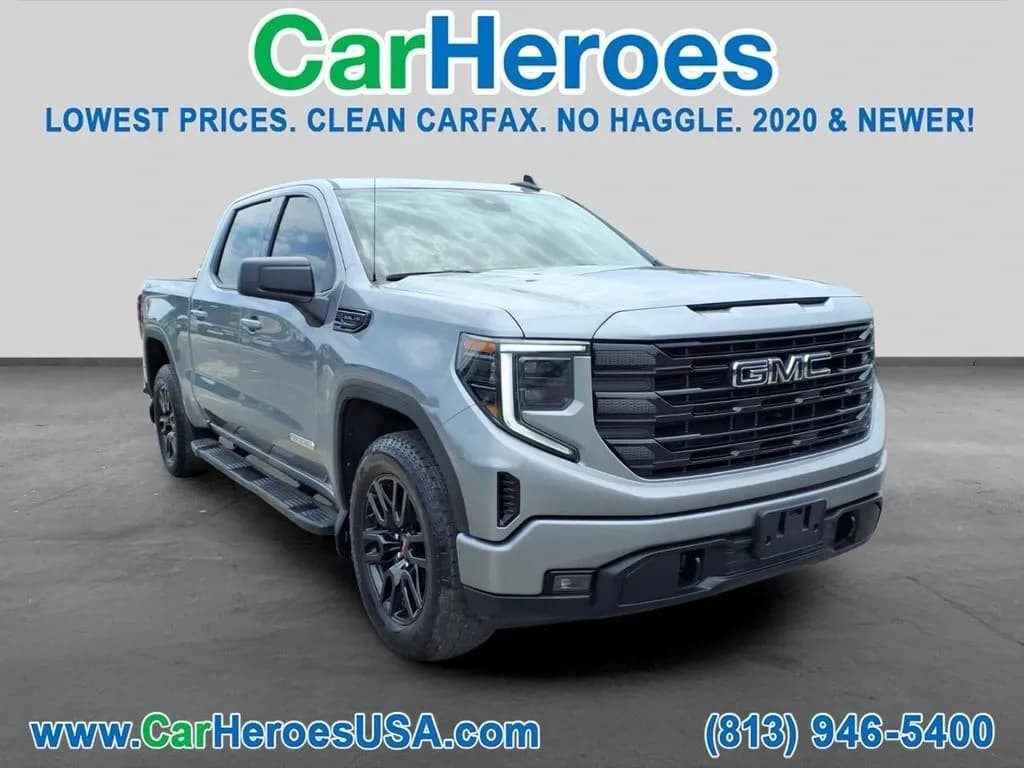 2024 GMC Sierra 1500 - Pickup
