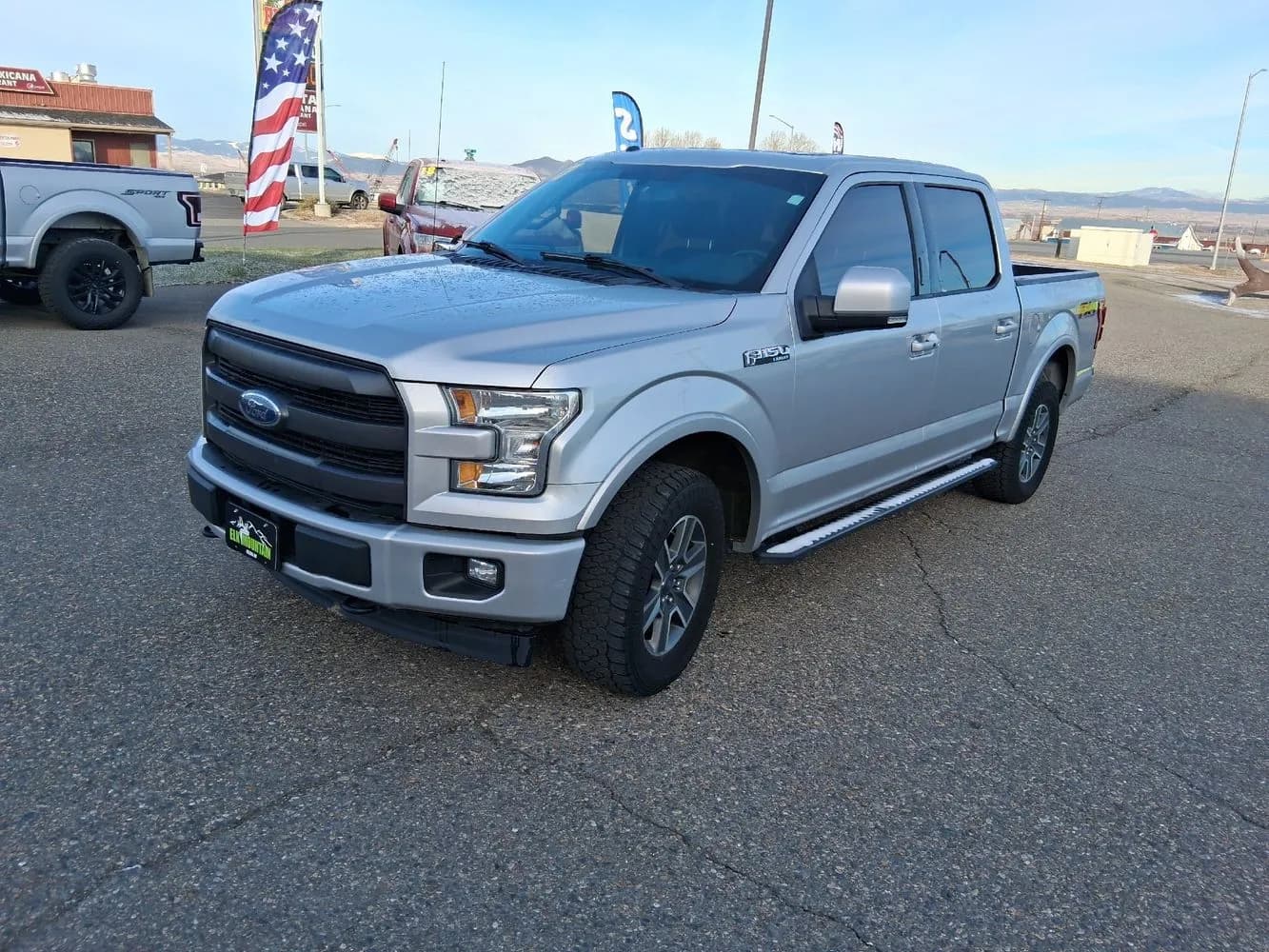 2017 Ford F-150 - Pickup