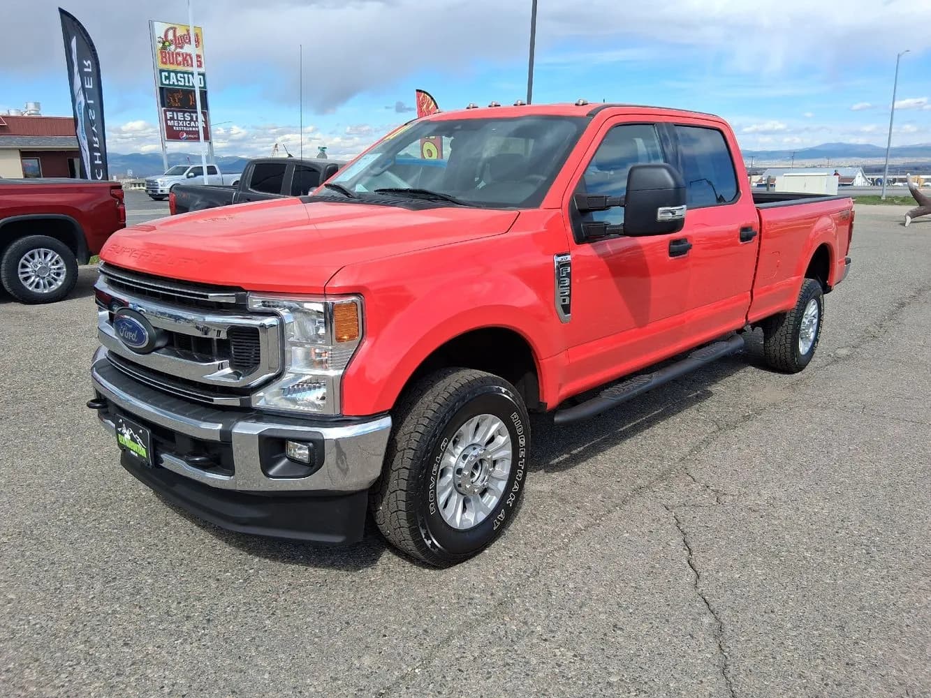 2021 Ford F-350 - Pickup