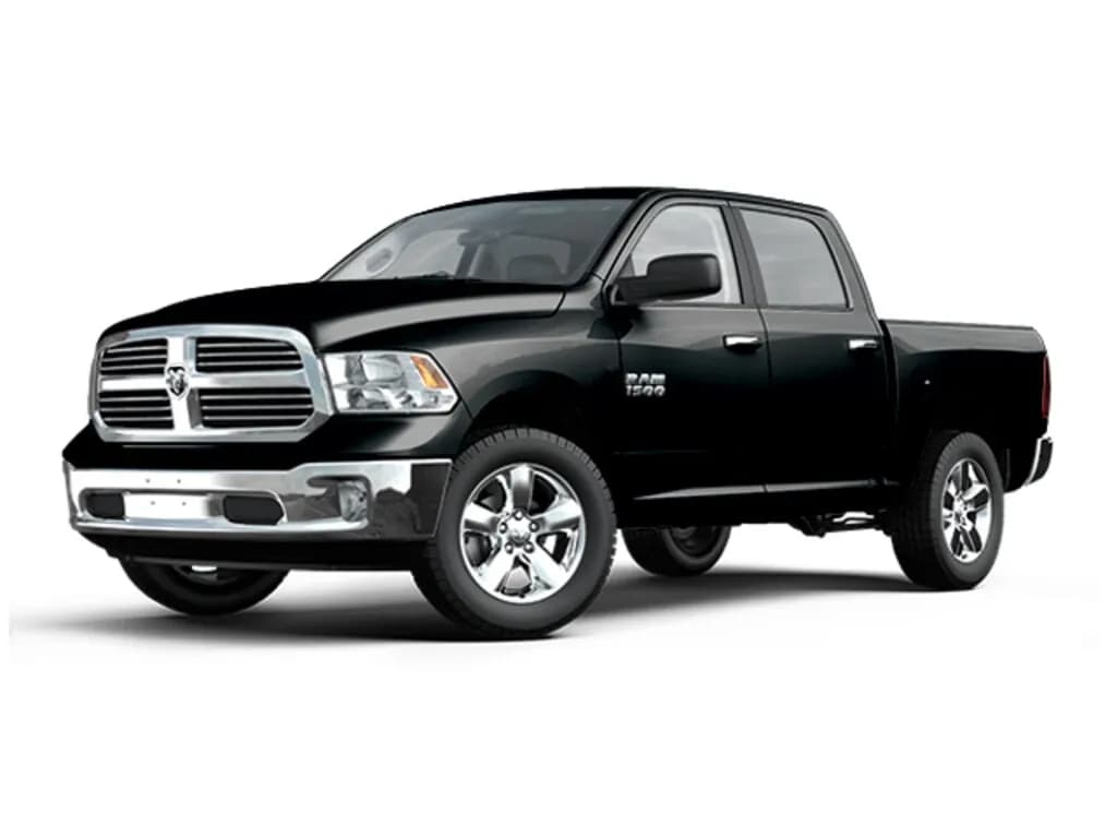 2017 Ram 1500 - Pickup