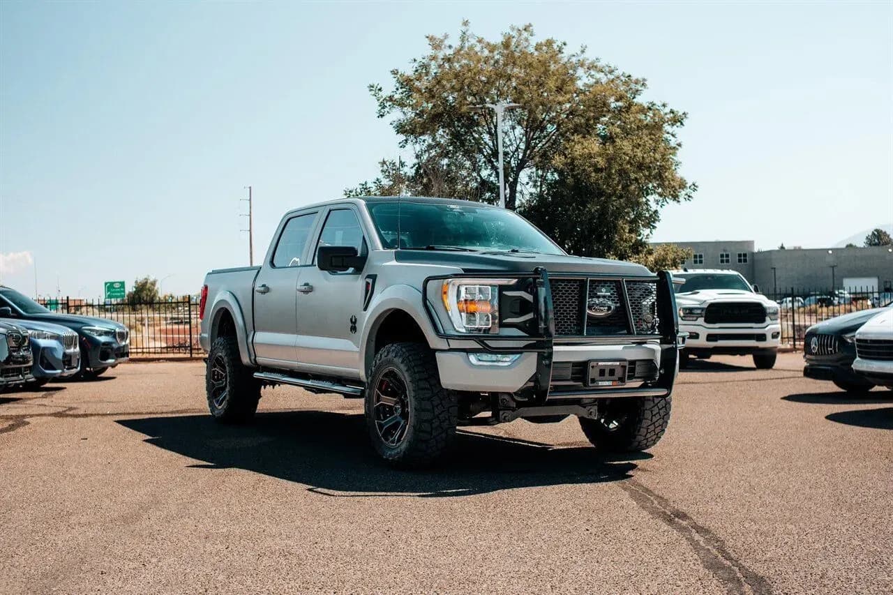 2021 Ford F-150 - Pickup