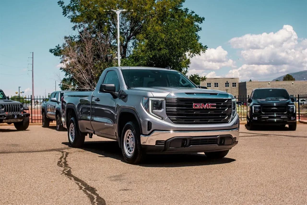 2025 GMC Sierra 1500 - Pickup